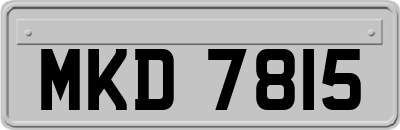 MKD7815