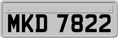 MKD7822