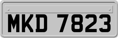 MKD7823
