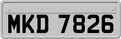MKD7826