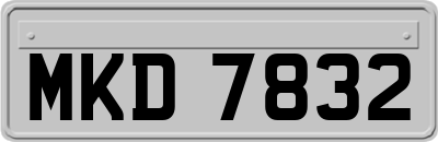MKD7832