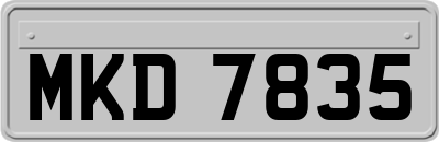MKD7835