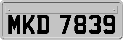 MKD7839