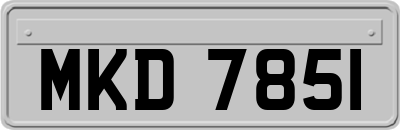 MKD7851