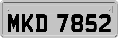 MKD7852