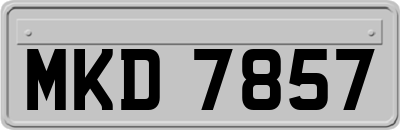 MKD7857