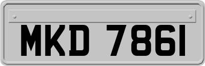 MKD7861