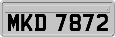 MKD7872