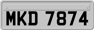 MKD7874