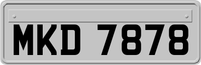 MKD7878
