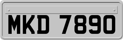 MKD7890