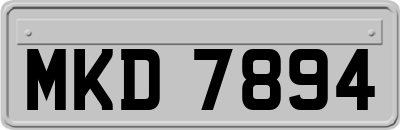MKD7894