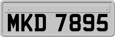 MKD7895