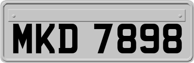 MKD7898