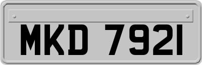 MKD7921