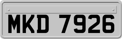 MKD7926