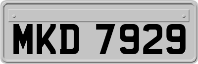 MKD7929