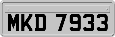MKD7933