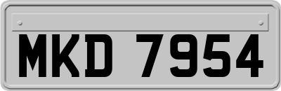 MKD7954