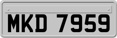 MKD7959