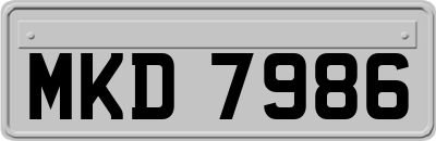 MKD7986