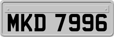 MKD7996