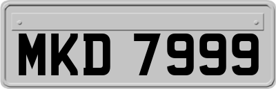 MKD7999