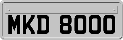 MKD8000