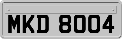 MKD8004
