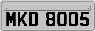 MKD8005
