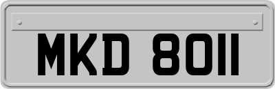 MKD8011