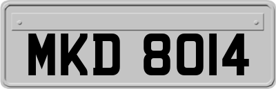 MKD8014