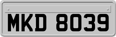 MKD8039