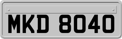 MKD8040