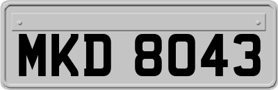 MKD8043