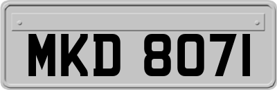 MKD8071