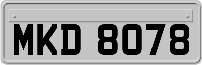 MKD8078