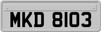 MKD8103
