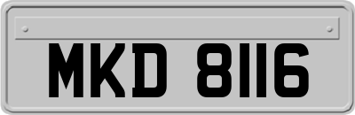 MKD8116