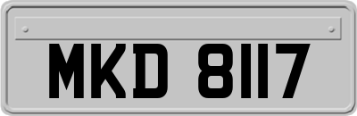 MKD8117