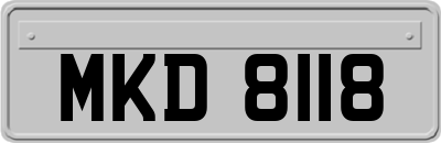 MKD8118