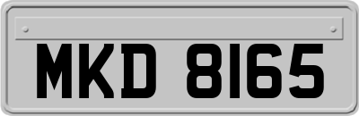 MKD8165