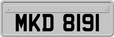 MKD8191
