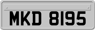 MKD8195