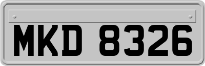 MKD8326