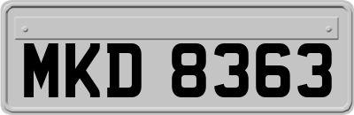 MKD8363