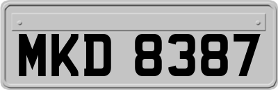 MKD8387