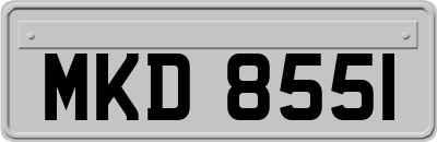 MKD8551