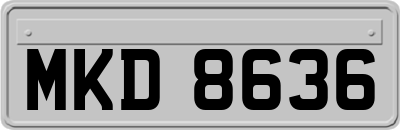 MKD8636