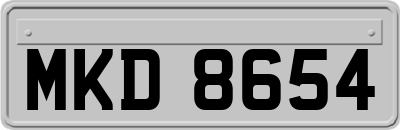 MKD8654